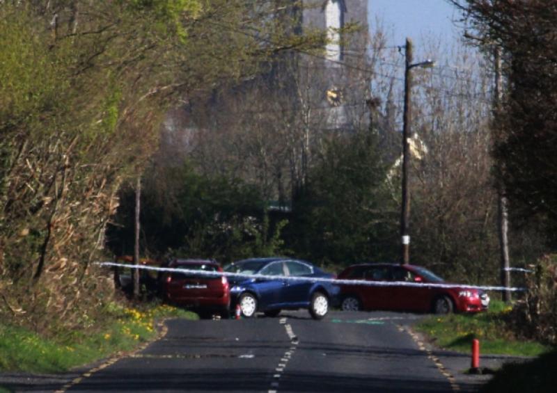 Calls for safety at spot of tragic road death Offaly Live