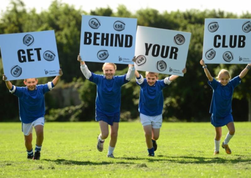 7 August 2013; Pictured are, from left, Daniel Peel, age 9, Sarah Ladden, age 9, Cormac Dignam, age 8, and Jane Murray, age 10, in attendance at the announcement of a new GAA rewards scheme from Liberty Insurance, proud partner of Hurling and Camogie, which has the potential to net huge returns for GAA clubs. Anyone who takes out a new car or motor insurance policy with Liberty Insurance before October 13th 2013 can nominate their local GAA club to receive �50 from Liberty Insurance. In addition, anyone who gets a quote can also nominate their GAA club to be in with a chance of winning �10,000. For more visit www.libertygaa.ie. St. Vincents GAA, Marino, Dublin. Picture credit: Paul Mohan / SPORTSFILE *** NO REPRODUCTION FEE ***
