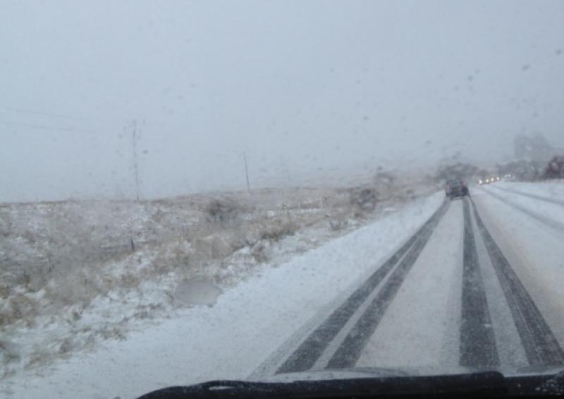Snow and freezing temperatures in latest Met Eireann weather forecast for next week for Ireland