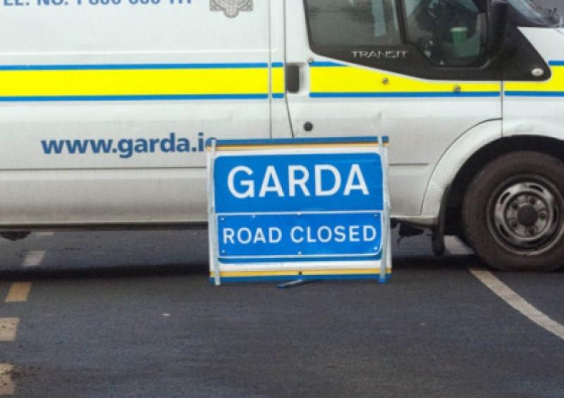 Roscrea to Templemore road closed following incident