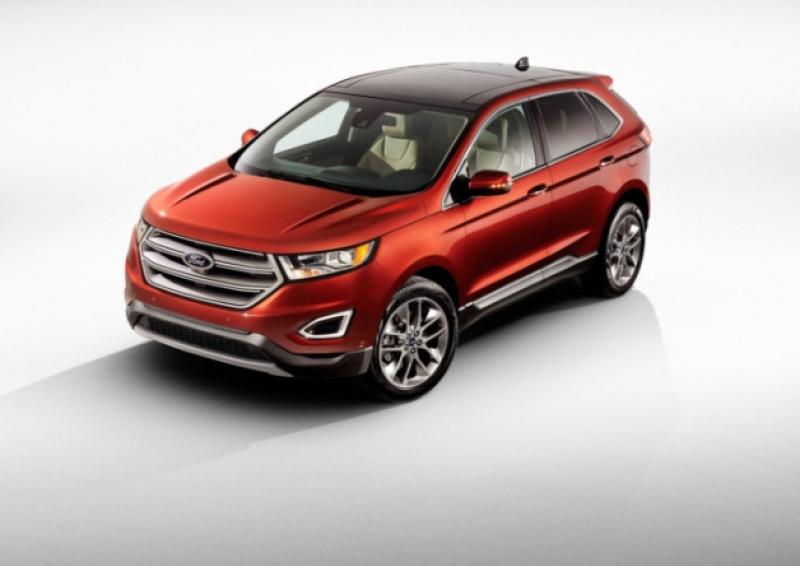 ford edge