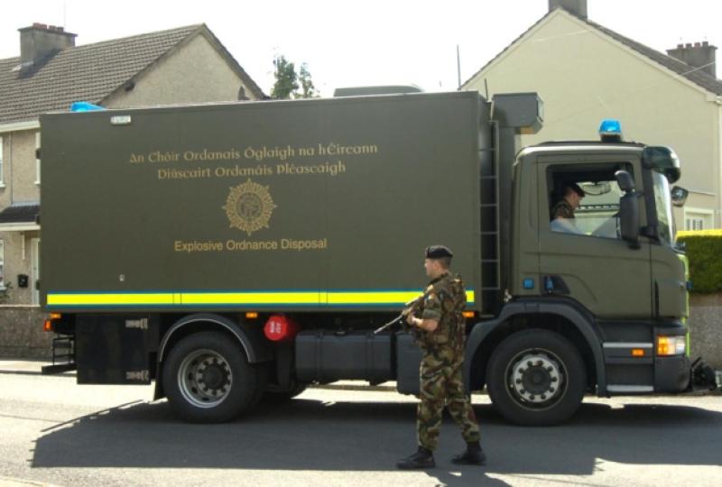 BREAKING: Garda station evacuated amid bomb scare 