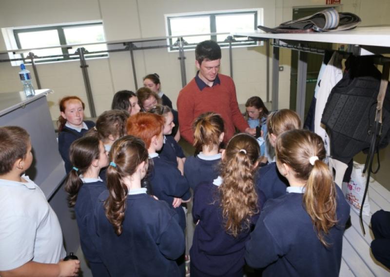 GORACING KIDS CLUB THURS 30 MAY 2013  PICTURE: CAROLINE NORRISKILBEGGAN RACECOURSE