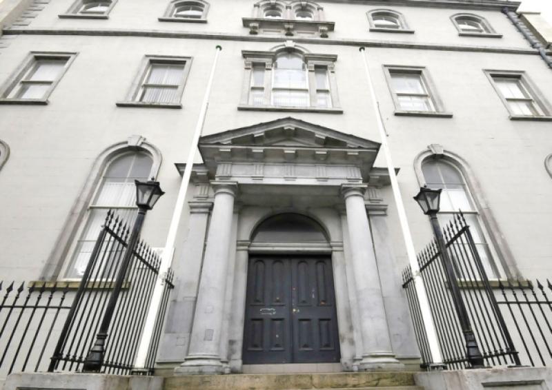 Longford court house.