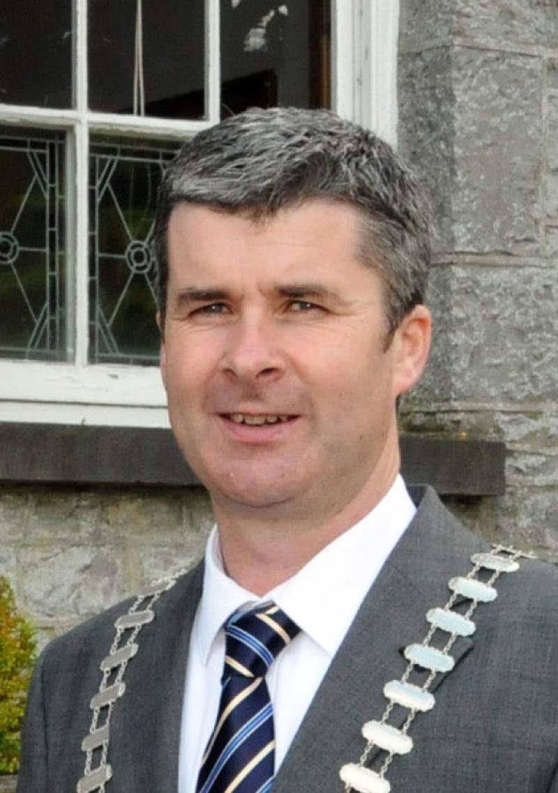 Cllr Michael O'Meara
