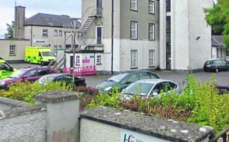 Space in empty HSE buildings in Offaly town are 'going to waste'
