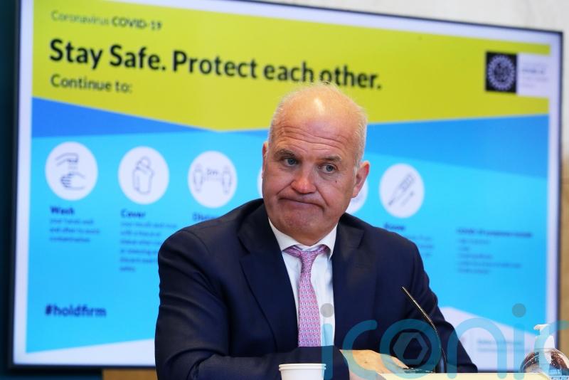 Everyone should consider themselves potentially infectious, says medical chief