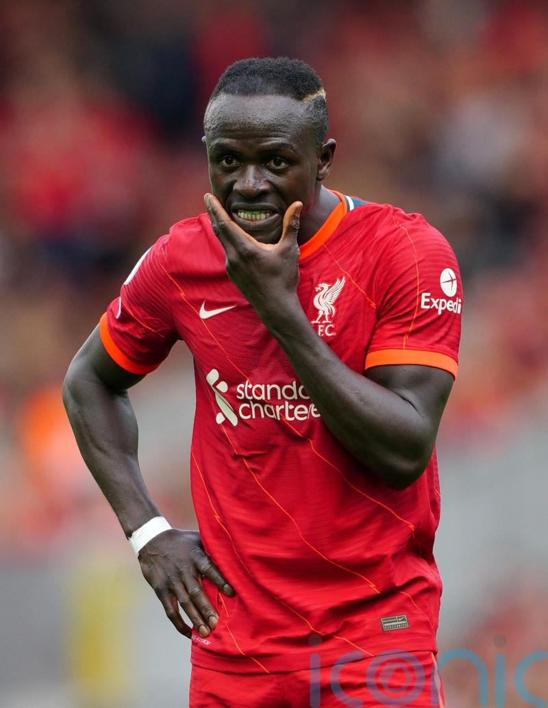 Liverpool boss Jurgen Klopp not concerned by Sadio Mane’s goal drought