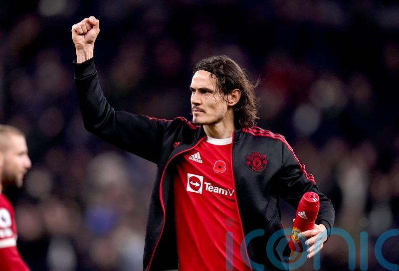 Ralf Rangnick rules out Edinson Cavani departure from Manchester United