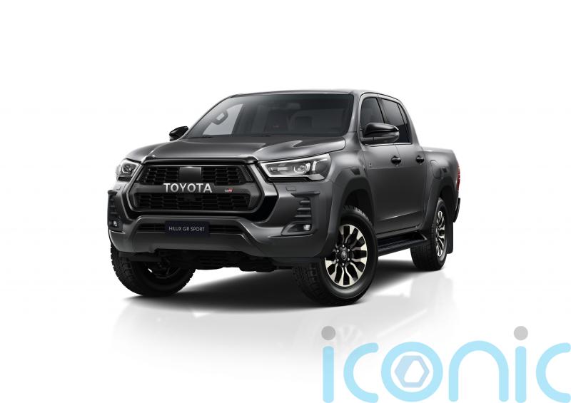 Toyota’s rally-inspired Hilux GR Sport brings added performance