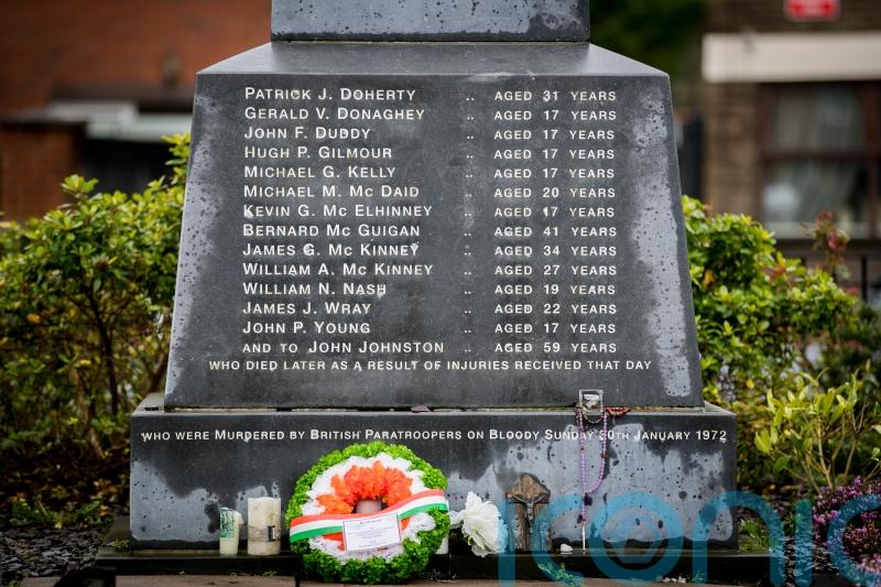 'Disrespectful' - British Army flags flying for Bloody Sunday anniversary condemned in NI