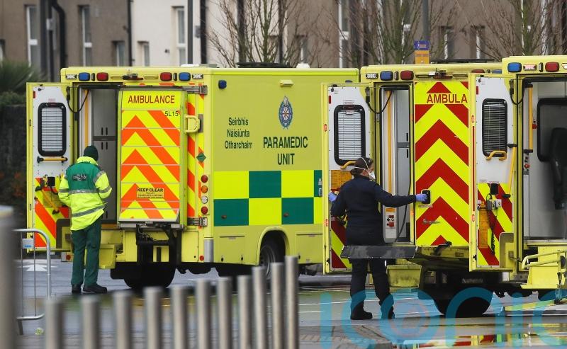 Record numbers of patients attended emergency departments last week