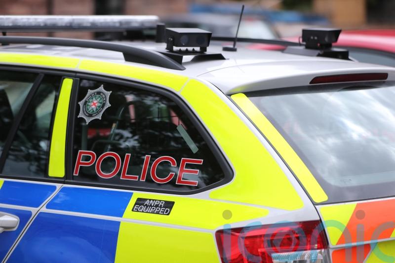 Teenager pronounced dead at scene of road collision in Northern Ireland