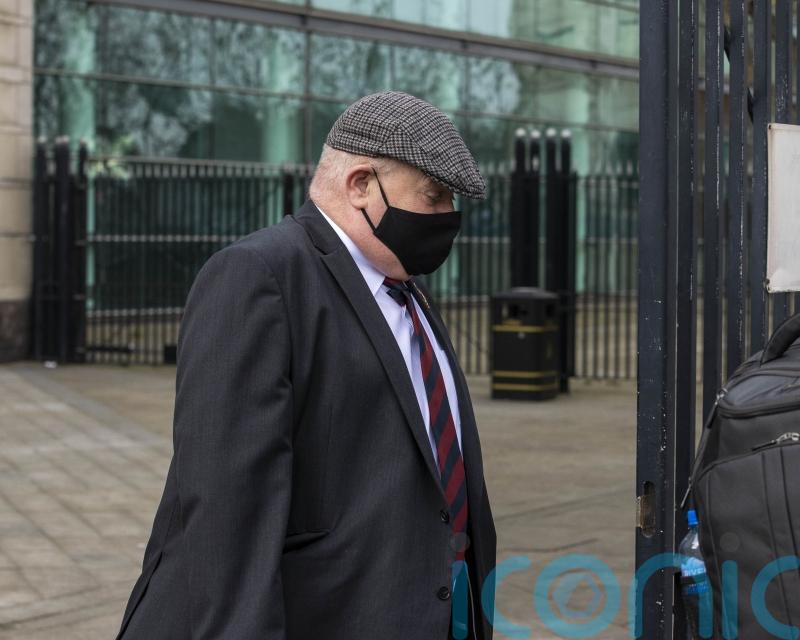 Shot by ex-soldier which killed man during Troubles was accidental, UK court hears