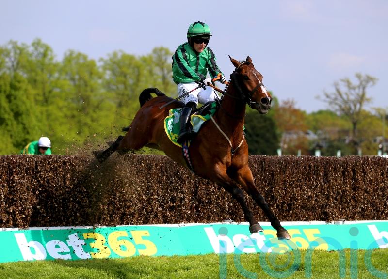 Hewick provides Ireland with big-race success at Sandown