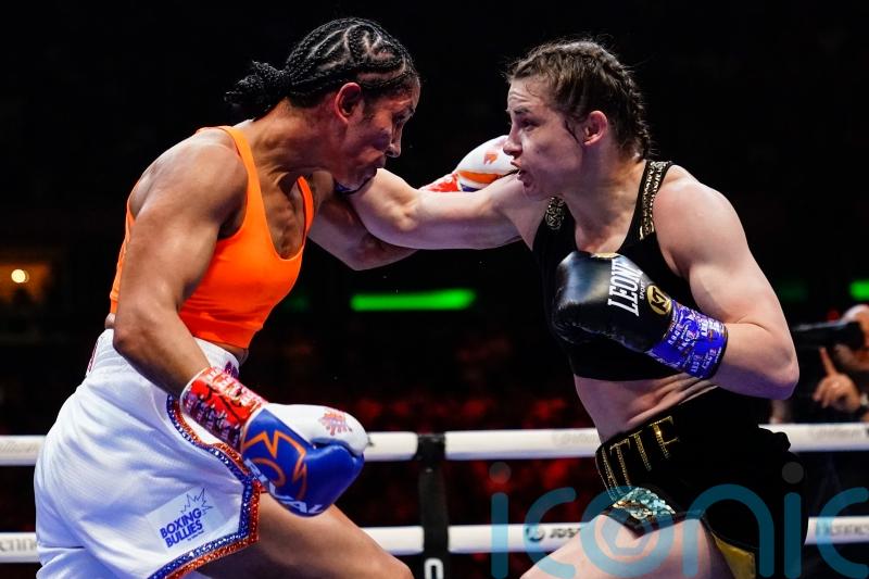 Katie Taylor set to take on Amanda Serrano as date is confirmed for rematch in USA