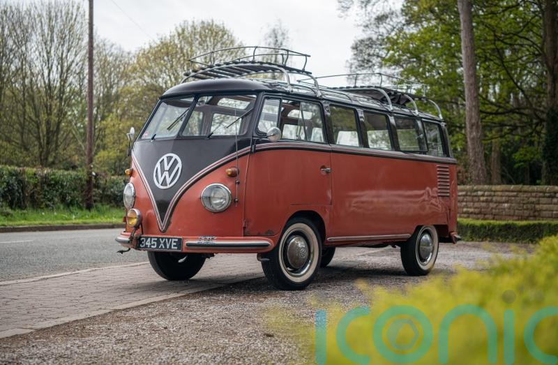 Retro #VanLife | Rare 1957 Volkswagen Microbus expected to fetch huge sum at auction