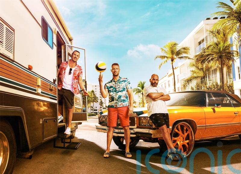WATCH: First glimpse of upcoming Top Gear antics in new trailer