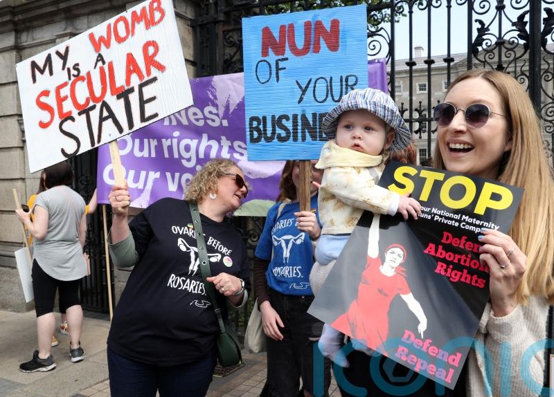 Government parties share ‘absolute determination’ to move on with National Maternity Hospital build