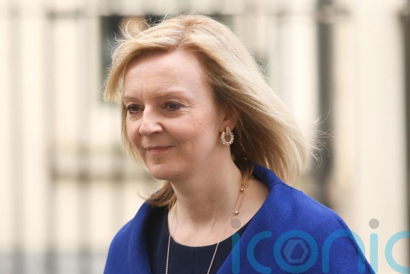 Liz Truss set to announce plans to rip up Northern Ireland Brexit deal