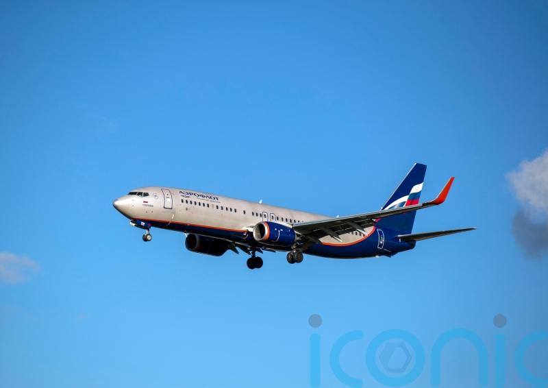 Russian airlines hit with new sanctions as UK targets Putin’s economy