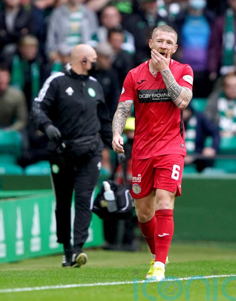 Alan Power returns to Kilmarnock after leaving St Mirren