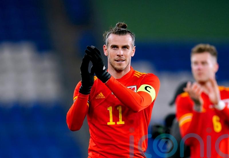 Gareth Bale in Wales squad for World Cup play-off after shrugging off back issue