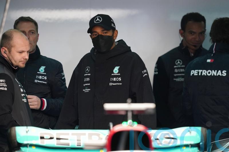 Mercedes hold test in France as they bid to close gap on Ferrari and Red Bull