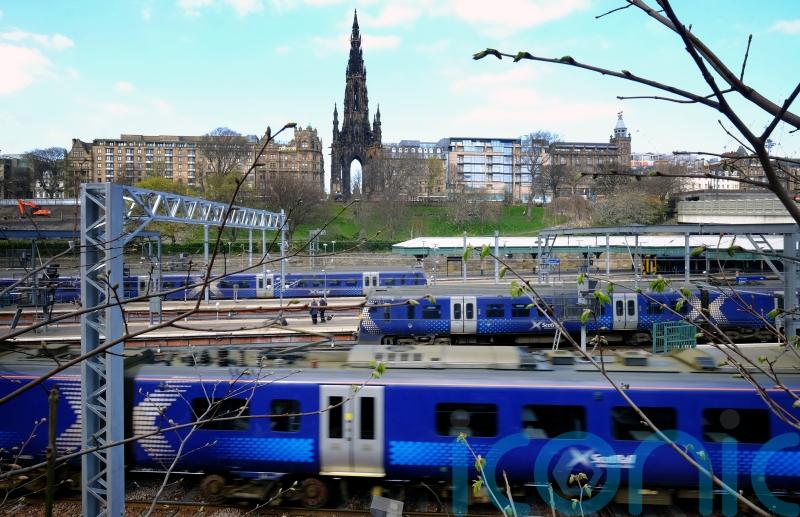 ScotRail timetable cuts could last weeks, operator concedes