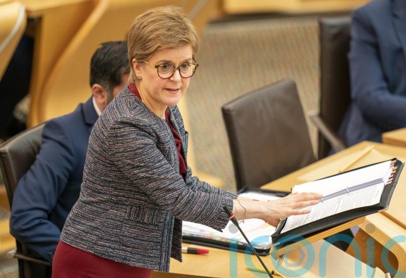 Nicola Sturgeon declines invitation to appear before Westminster committee