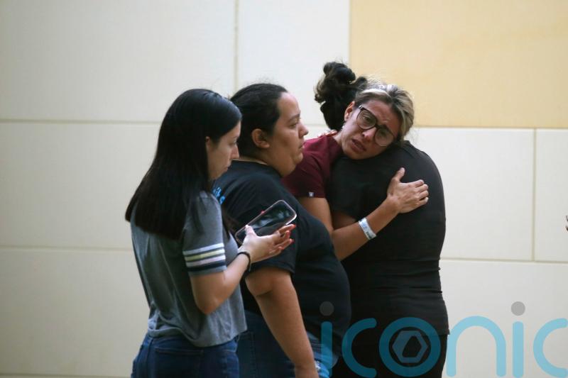 Biden demands gun control after 19 children killed in US school shooting