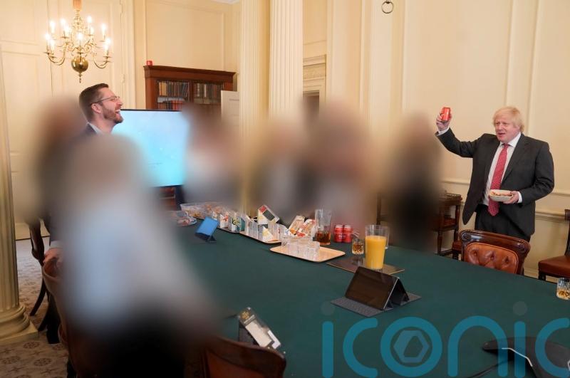 ‘Humbled’ Johnson condemned over culture which led to lockdown-busting parties