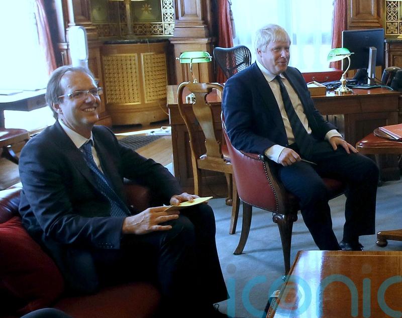PM’s adviser boasted ‘we seem to have got away with’ BYOB party