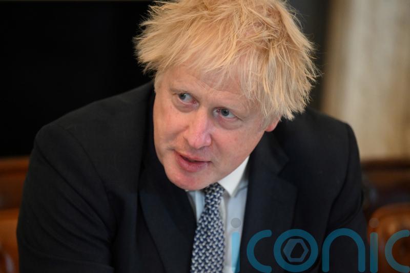 Three in five Britons say Boris Johnson should resign, poll finds