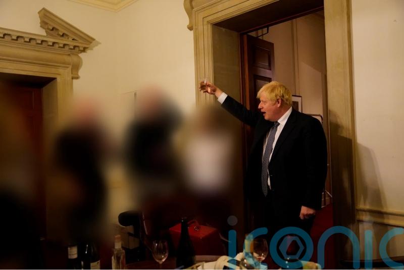 Wine time Friday, the PM’s cheese and karaoke – the partygate culture