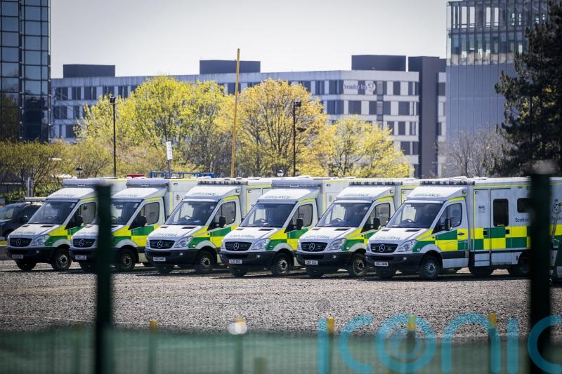 Scottish Ambulance Service at breaking point as waiting times soar, say Tories