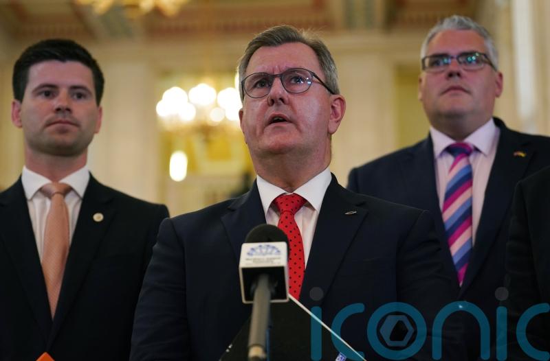 US Congress delegation ‘most undiplomatic visit I’ve ever seen’ – Donaldson