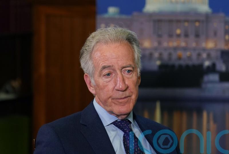 NI protocol dispute ‘not a real crisis’, leader of US delegation says