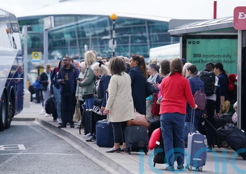 Dublin Airport ‘cannot guarantee chaotic scenes will not happen again’