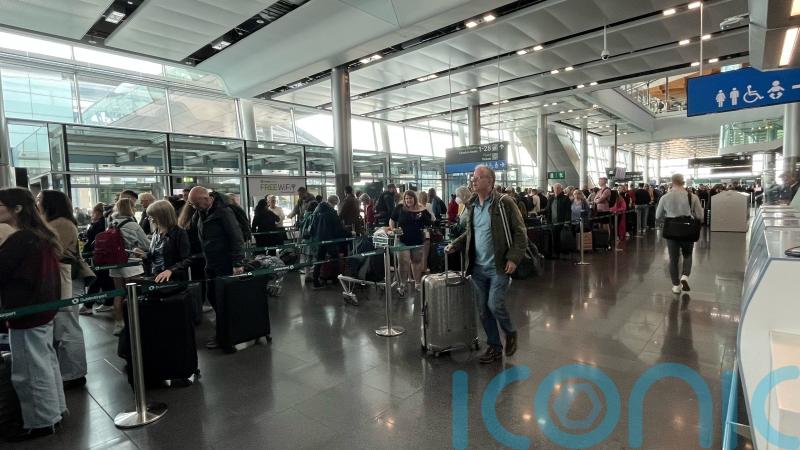‘Holding area’ among measures to manage queues at Dublin Airport this summer