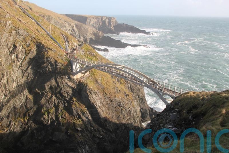 Eleven people rescued as fishing vessel catches fire off Cork coast