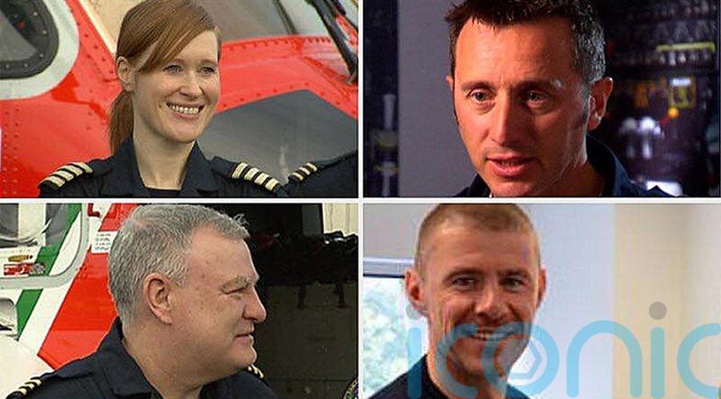 Verdict expected at inquest into Rescue 116 helicopter crash deaths