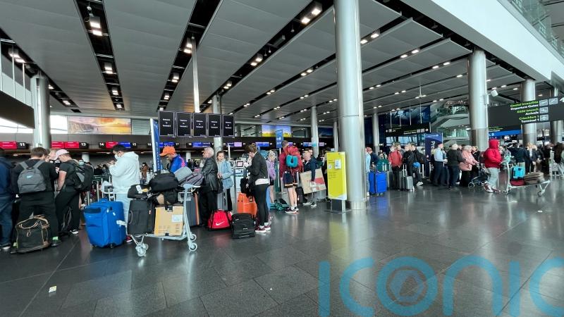Dublin Airport ‘confident’ that passengers will not miss flights this weekend