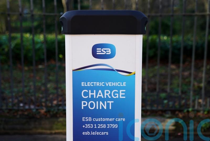 ‘Continued growth’ in number of electric cars being licensed