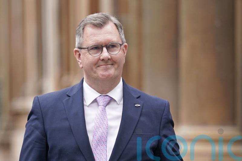 Irish Government ‘ignoring’ unionists’ concerns over protocol