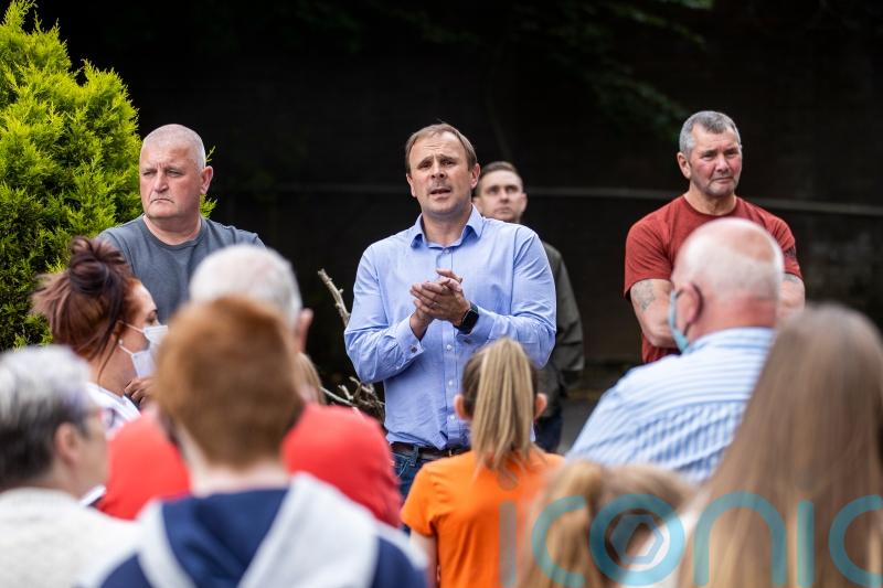 Loyalist denied bail after court told weapons and ammunition were found in car