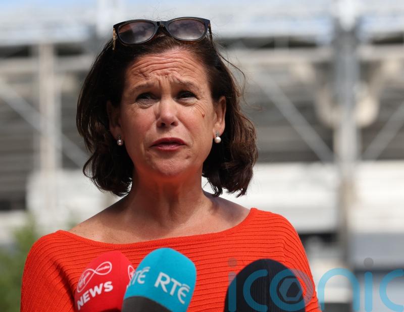 UK Government should indicate its tipping point for border poll: McDonald