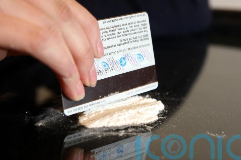 Report shows rise in number of problem cocaine cases reported in Ireland