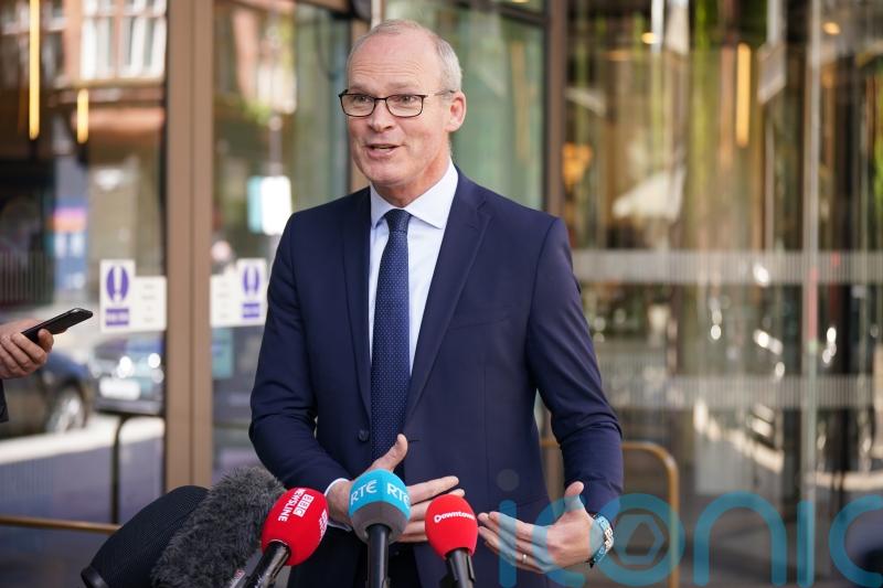 Coveney warns Truss that protocol legislation will ‘deeply damage’ relationships