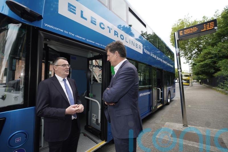 'This is the future' - National Transport Authority orders 120 electric buses for €80m